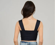 RD STYLE - Clare Strap Crop Top