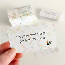 POPPY+COSMOS CREATIVE - Affirmation Cards for Kids