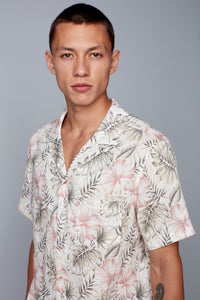 HEDGE - Mens Button-Up
