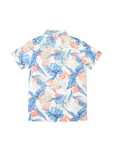 SILVER JEANS CO. - Boys Tropical Shirt