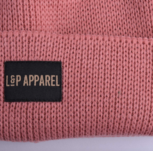 LP APPAREL - Knit Toque | Candy Pink