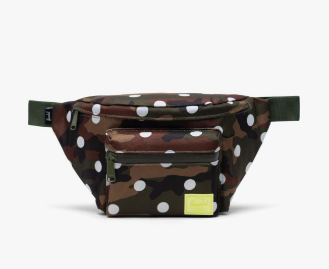 Herschel seventeen fanny pack top