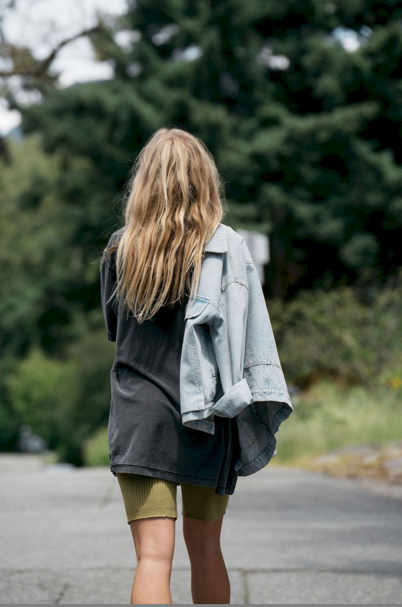 JACKSON ROWE - Solstice Denim Jacket – Mini Citizen