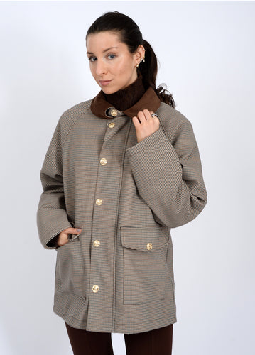 RD STYLE - Bea Quilted Barn Jacket