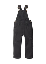 LITTLE BIPSY - Denim Overall | Black Wash