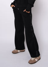 RD STYLE - Erika Soft Knit Pant w/ Satin Trim