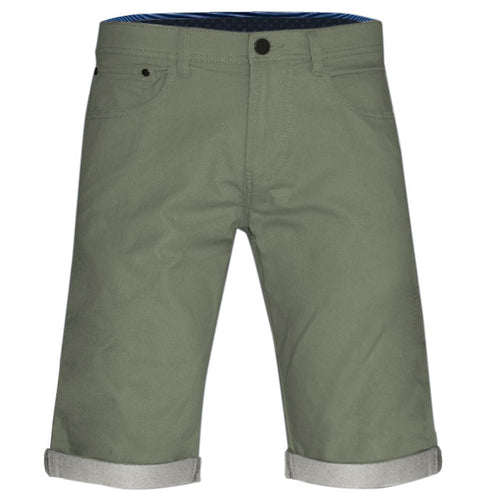 POINT ZERO - 5 Pocket Stretch Shorts