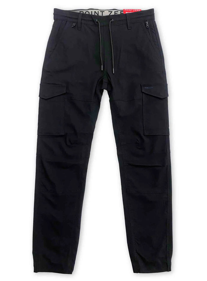 POINT ZERO - Super Flex Cargo Jogger