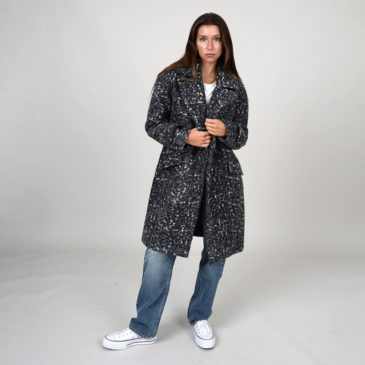 RD STYLE - Daisy Long Coat
