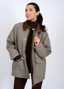 RD STYLE - Bea Quilted Barn Jacket