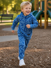SILVER JEANS CO. - Jogger Set | Smiley