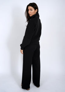 RD STYLE - Miu Ottoman Soft Knit Half Zip
