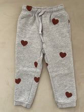 BRUNETTE THE LABEL - Kids All Over Heart Oversized Jogger