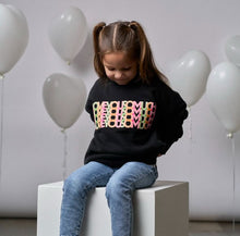 LITTLE BIPSY - V-Day Elevated Crewneck