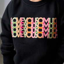 LITTLE BIPSY - V-Day Elevated Crewneck