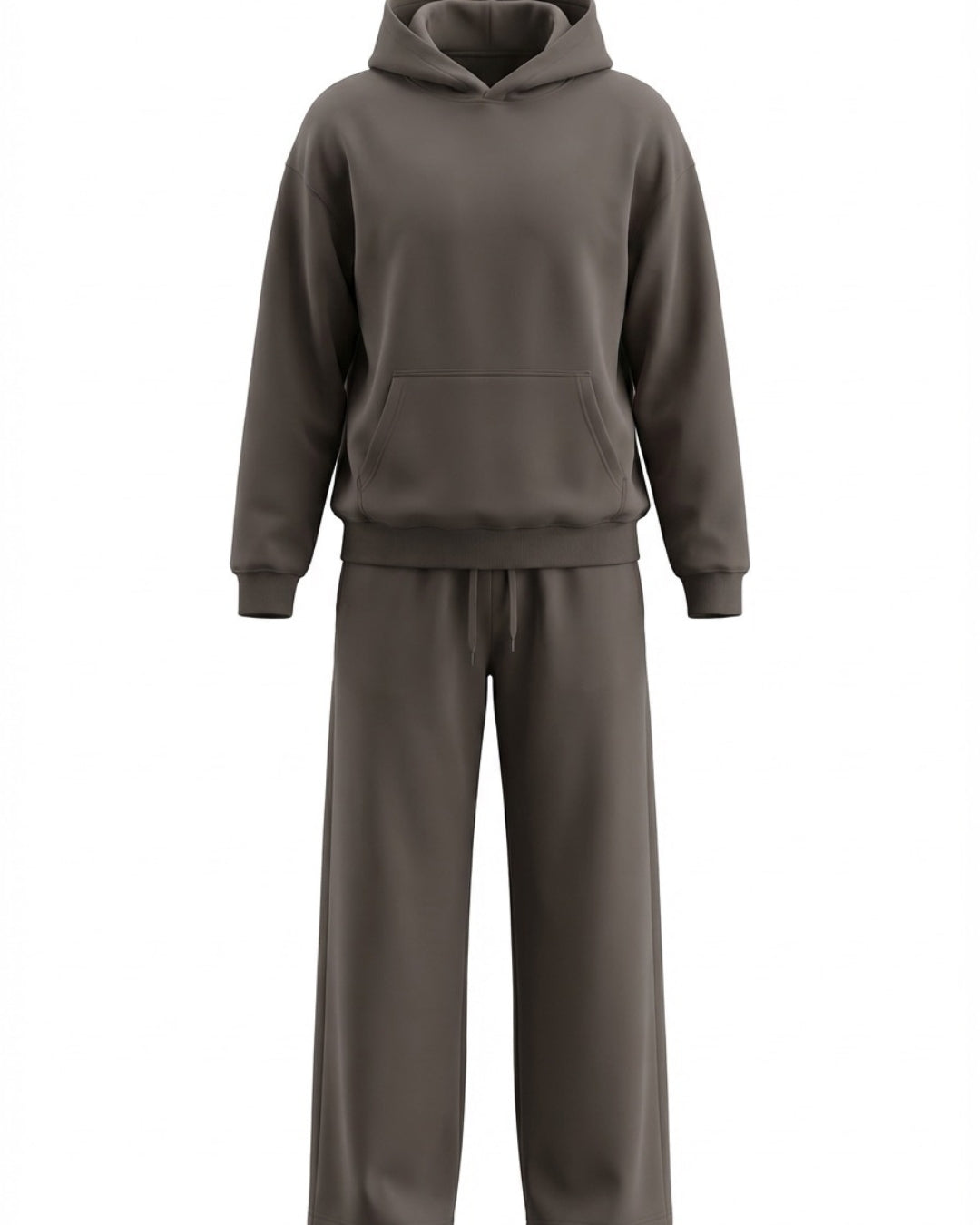 PRIV - Linden Hoodie | Espresso