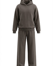PRIV - Linden Hoodie | Espresso
