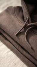 PRIV - Linden Hoodie | Espresso