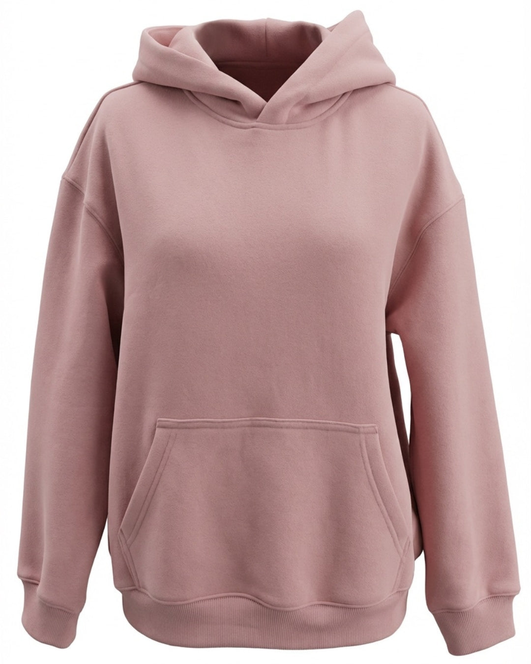 PRIV - Linden Hoodie | Ballet Pink