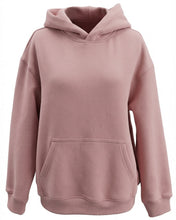 PRIV - Linden Hoodie | Ballet Pink