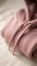 PRIV - Linden Hoodie | Ballet Pink