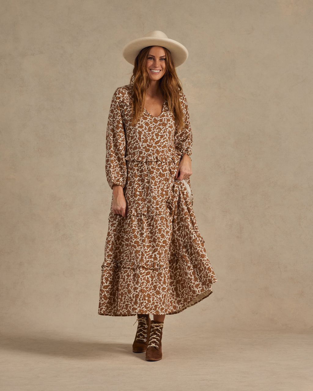 RYLEE & CRU - Mabel Dress | Garden