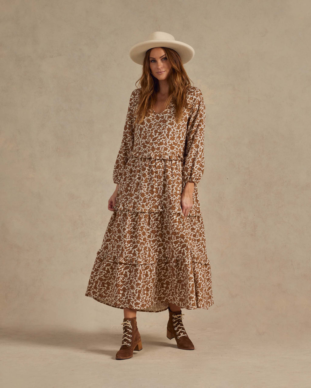 RYLEE & CRU - Mabel Dress | Garden