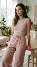 PRIV - Sawyer Jogger | Ballet Pink
