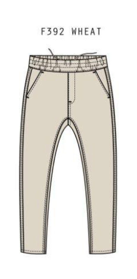 HEDGE - Mens Pull-On Pant