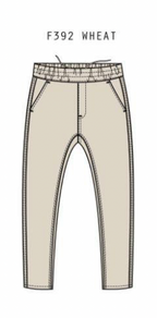 HEDGE - Mens Pull-On Pant