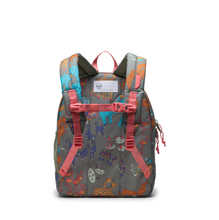 HERSCHEL- Heritage Youth Backpack | Counting Creatures Sea Spray