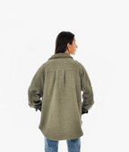 RD STYLE - Lexie Fleece Shacket