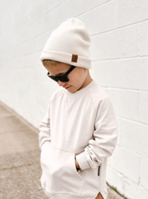 LITTLE BIPSY - Knit Beanie | Froth