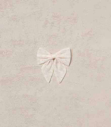 NORALEE - Sailor Bow | Ivory