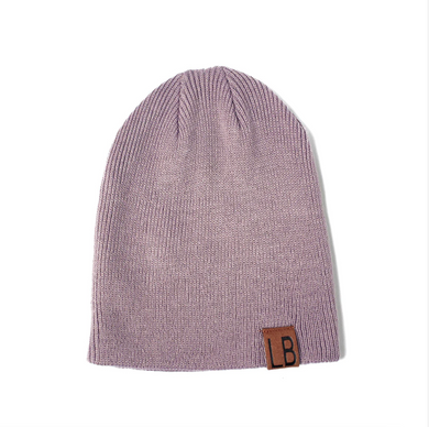 LITTLE BIPSY - Knit Beanie | Thistle