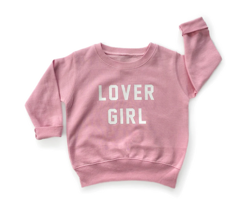 LENOX JAMES - Lover Girl Sweatshirt
