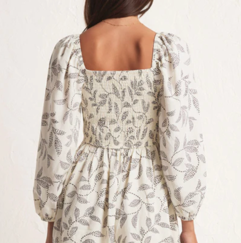 Z SUPPLY - Honor Vine Mini Dress