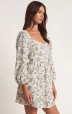 Z SUPPLY - Honor Vine Mini Dress
