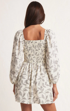 Z SUPPLY - Honor Vine Mini Dress