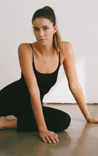 Z SUPPLY - Get Moving Flare Pant Onesie