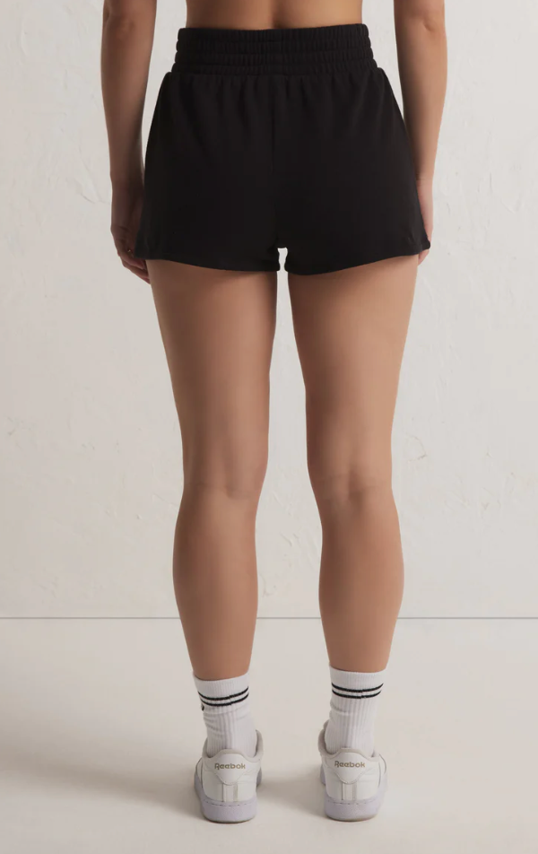 Z SUPPLY - Rise Up Fleece Shorts