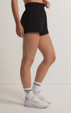 Z SUPPLY - Rise Up Fleece Shorts