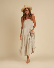 RYLEE & CRU - Harbour Dress | Ocean Stripe