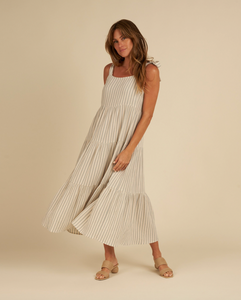 RYLEE & CRU - Harbour Dress | Ocean Stripe