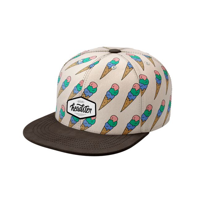 HEADSTER KIDS - Stay Chill Snapback