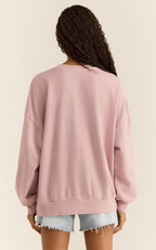 Z SUPPLY - LOVE Sunday Sweatshirt