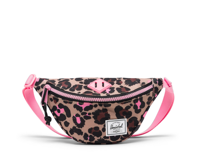 HERSCHEL - Hip Pack Little Herschel | Leopard Scribble