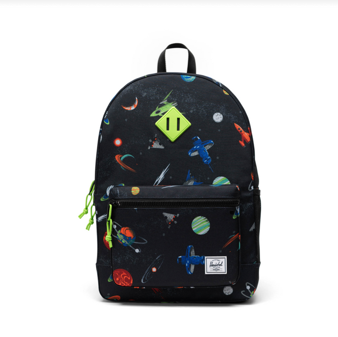 HERSCHEL - Heritage Youth Backpack | Space Adventure