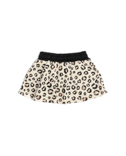 LITTLE BIPSY - Animal Print Skort