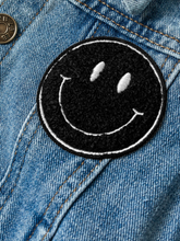 LITTLE BIPSY - "Happy Day" Denim Jacket